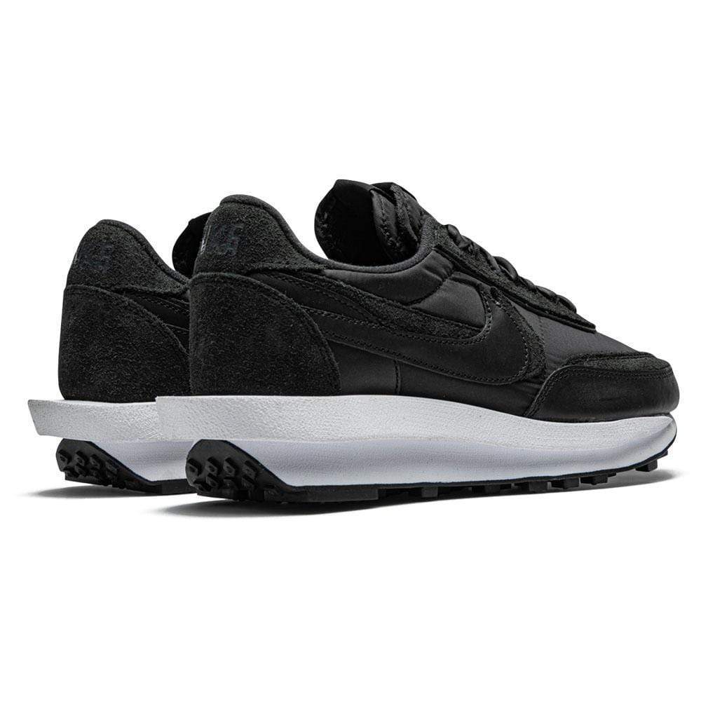 Sacai x Nike LDWaffle 'Black Nylon' - Kick Game