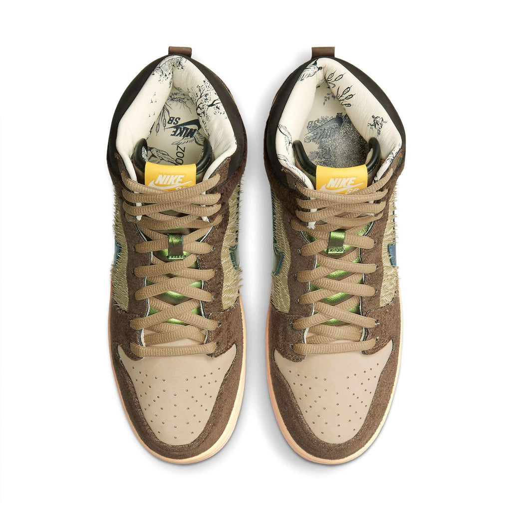 Concepts x Nike Dunk High Pro SB ‘TurDUNKen - Kick Game