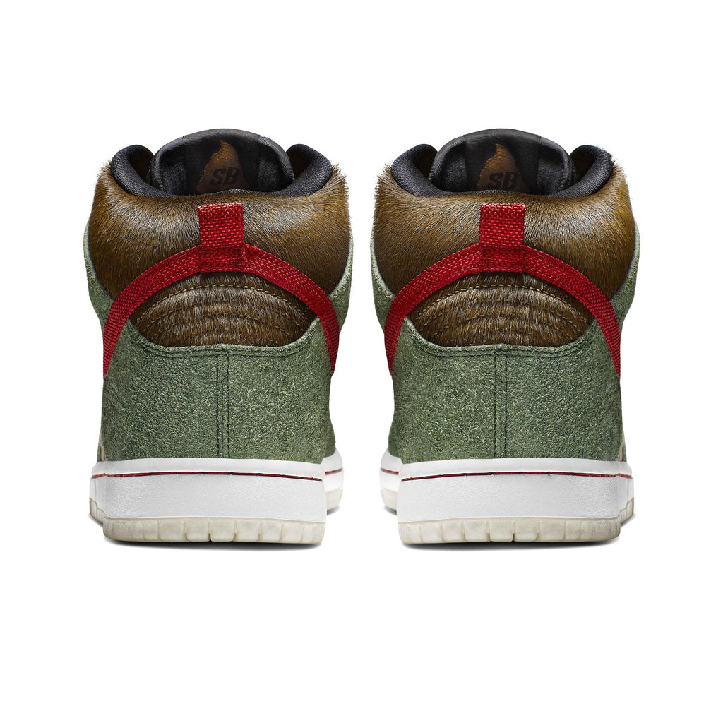 Nike Dunk High SB 'Walk The Dog' - Kick Game