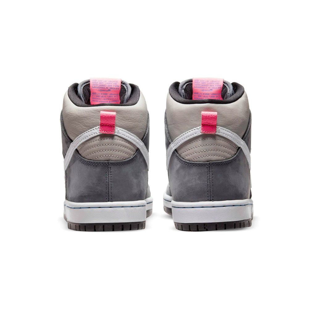 Nike Dunk High Pro SB 'Medium Grey' - Kick Game