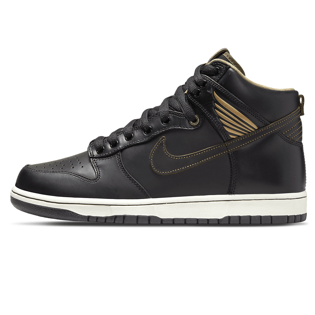 Nike Dunk High SB x Pawnshop 'Old Soul' - Kick Game