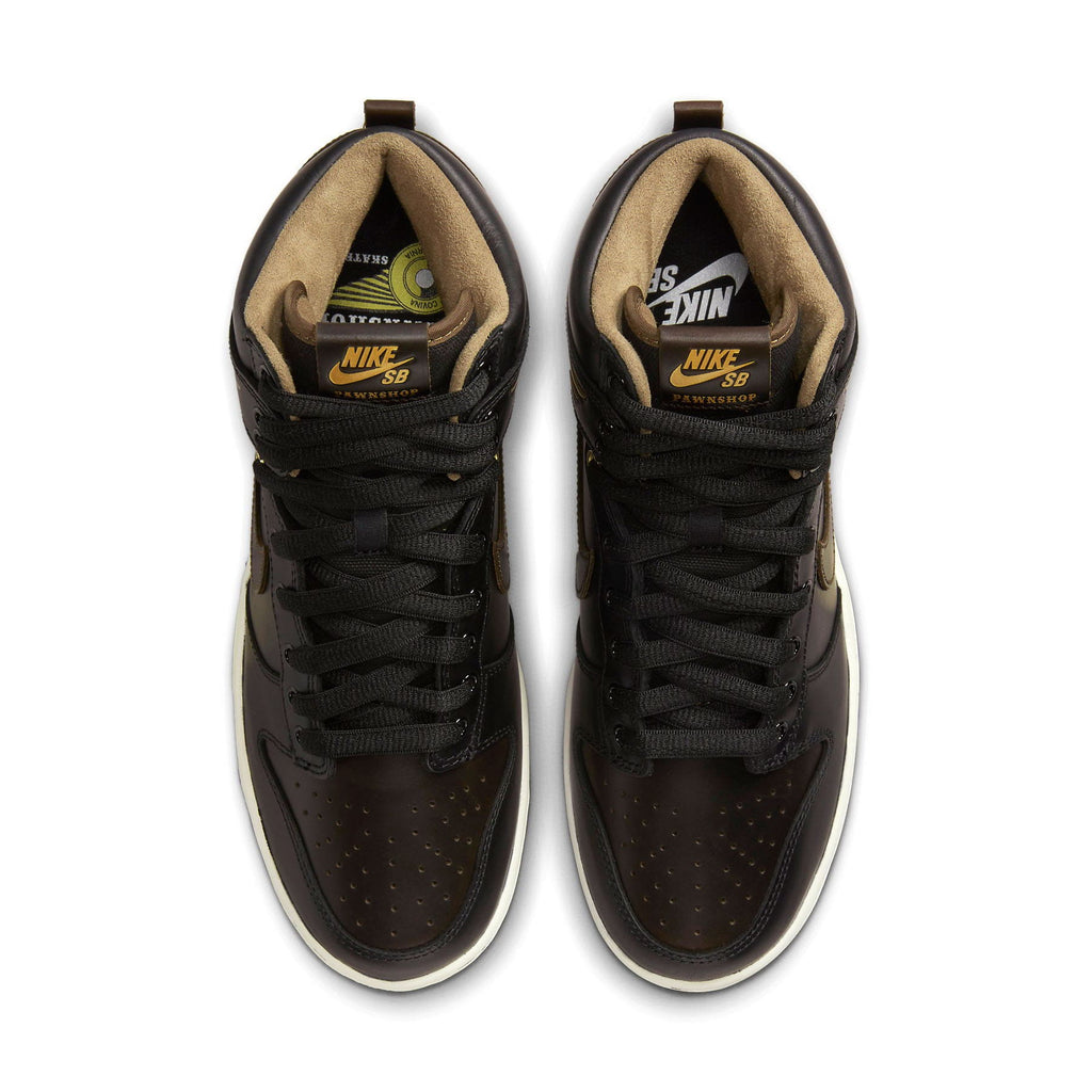 Nike Dunk High SB x Pawnshop 'Old Soul' - Kick Game