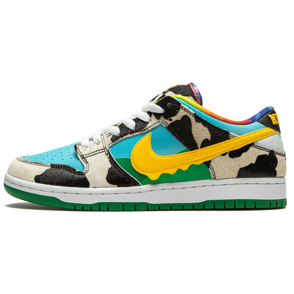 Ben & Jerry x Nike SB Dunk Low Chunky Dunky - Kick Game