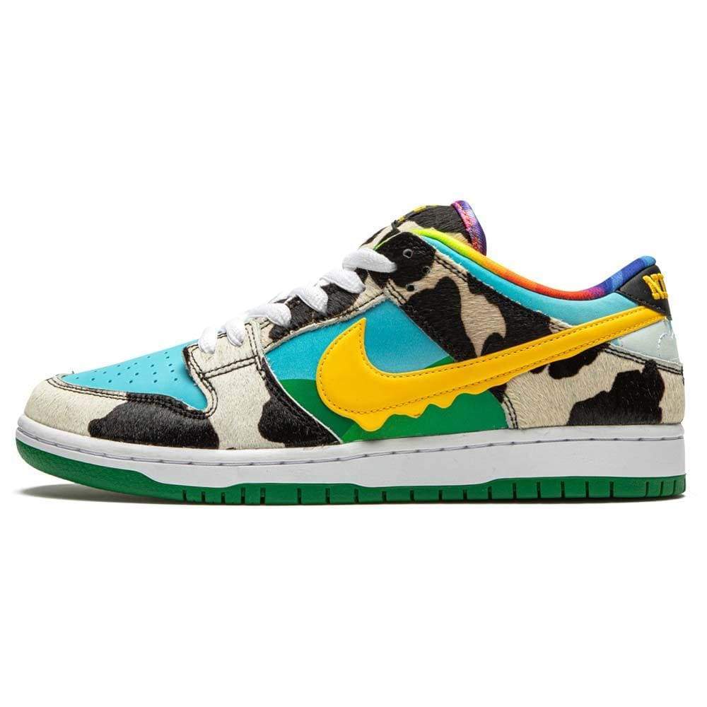 Ben & Jerry x Nike SB Dunk Low Chunky Dunky - Kick Game