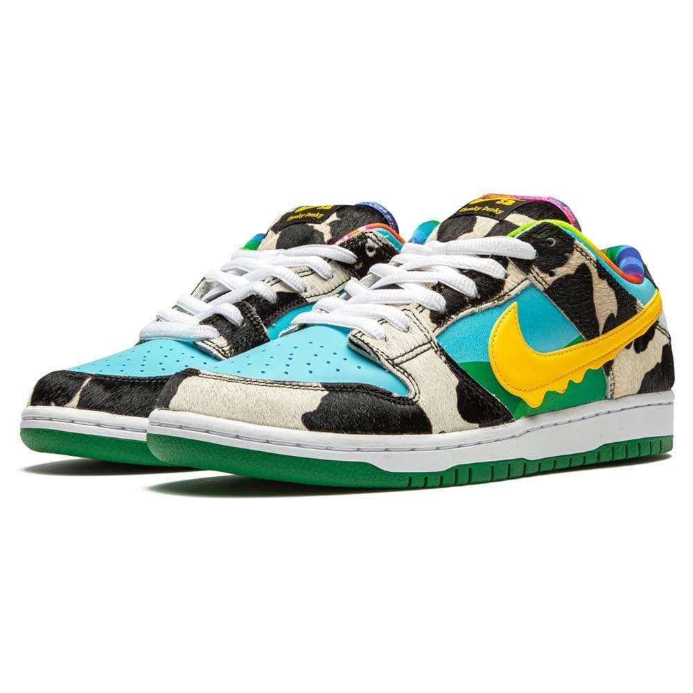 Ben & Jerry x Nike SB Dunk Low Chunky Dunky - Kick Game
