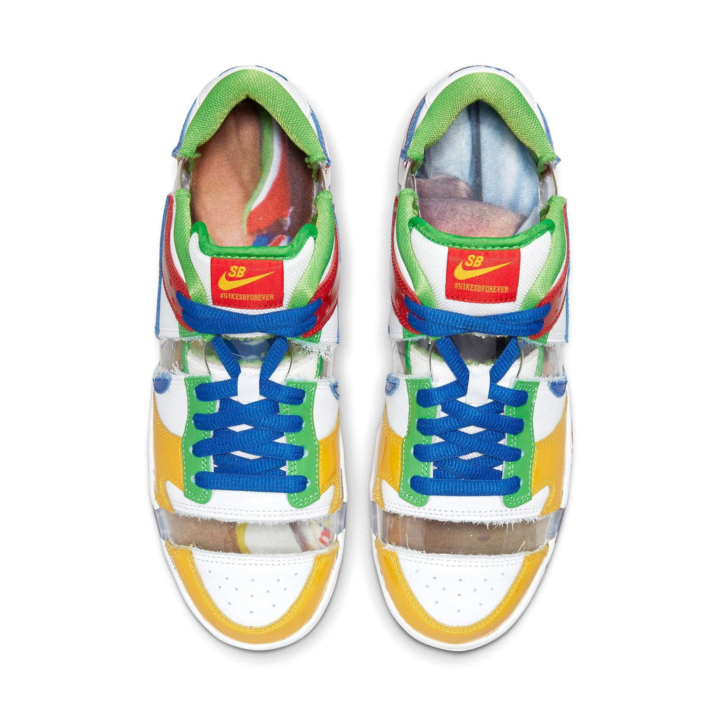 Nike Dunk Low SB 'Sandy Bodecker' - Kick Game