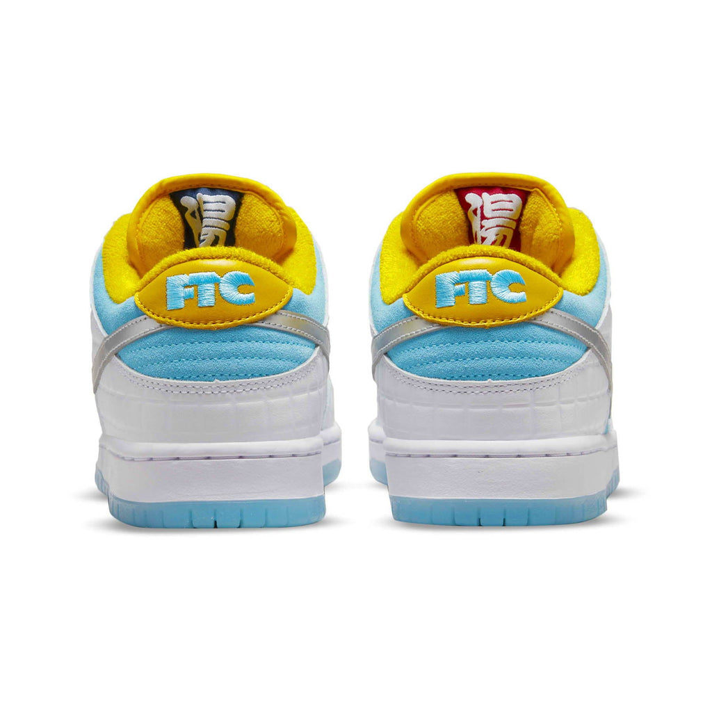 Nike Dunk Low SB x FTC  'Lagoon Pulse - Kick Game