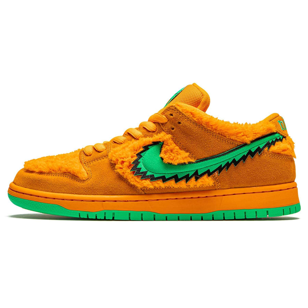 Grateful Dead x Nike Dunk Low SB 'Orange Bear' - Kick Game