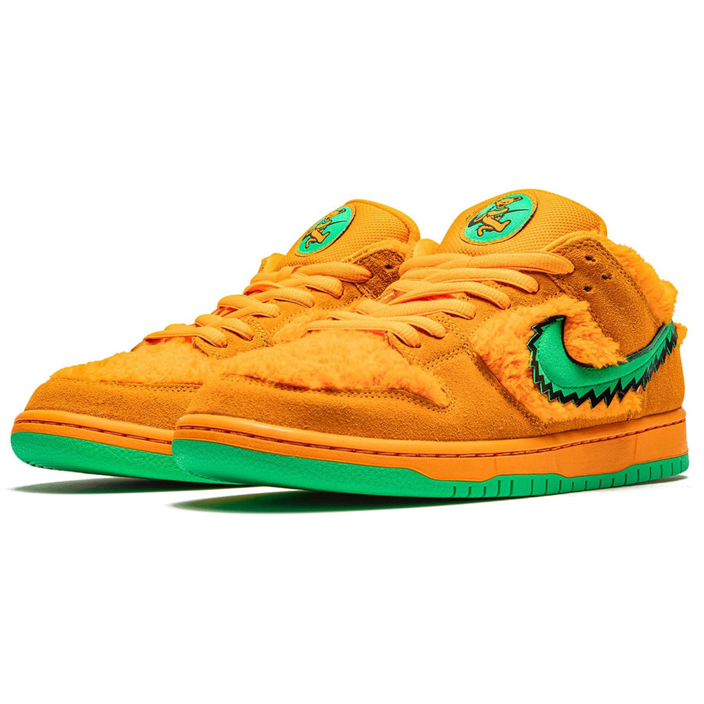 Grateful Dead x Nike Dunk Low SB 'Orange Bear' - Kick Game