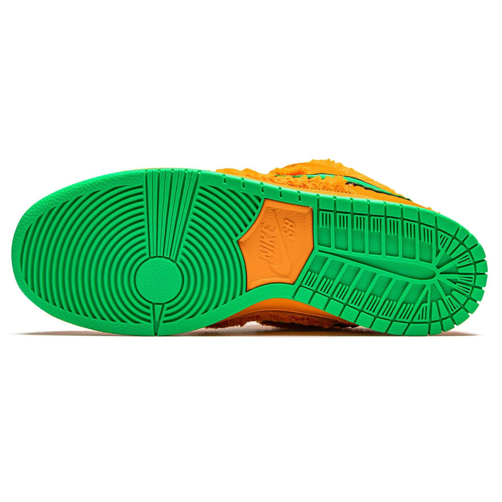 Grateful Dead x Nike Dunk Low SB 'Orange Bear' - Kick Game