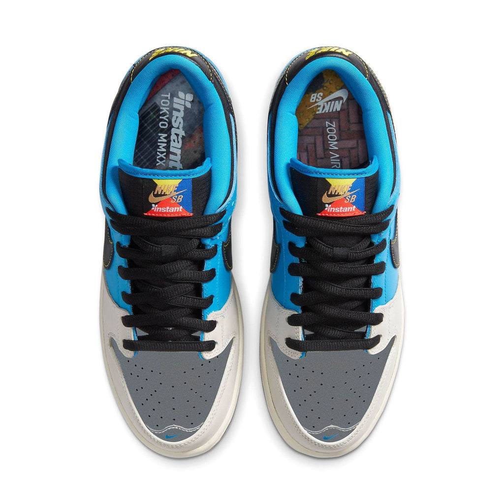 Instant Skateboards x Nike Dunk Low Pro SB QS - Kick Game