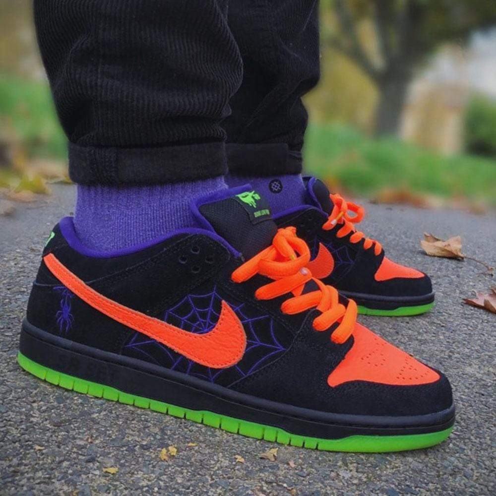 Nike Dunk Low SB 'Night of Mischief' - Kick Game