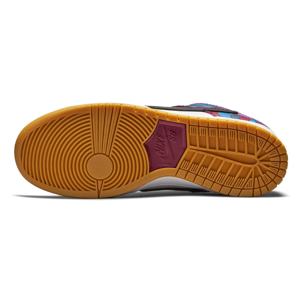 Parra x Nike Dunk Low Pro SB 'Abstract Art' - Kick Game