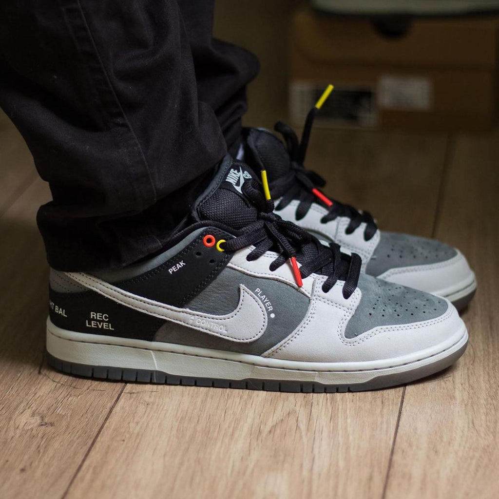 Nike Dunk Low SB 'Camcorder' - Kick Game