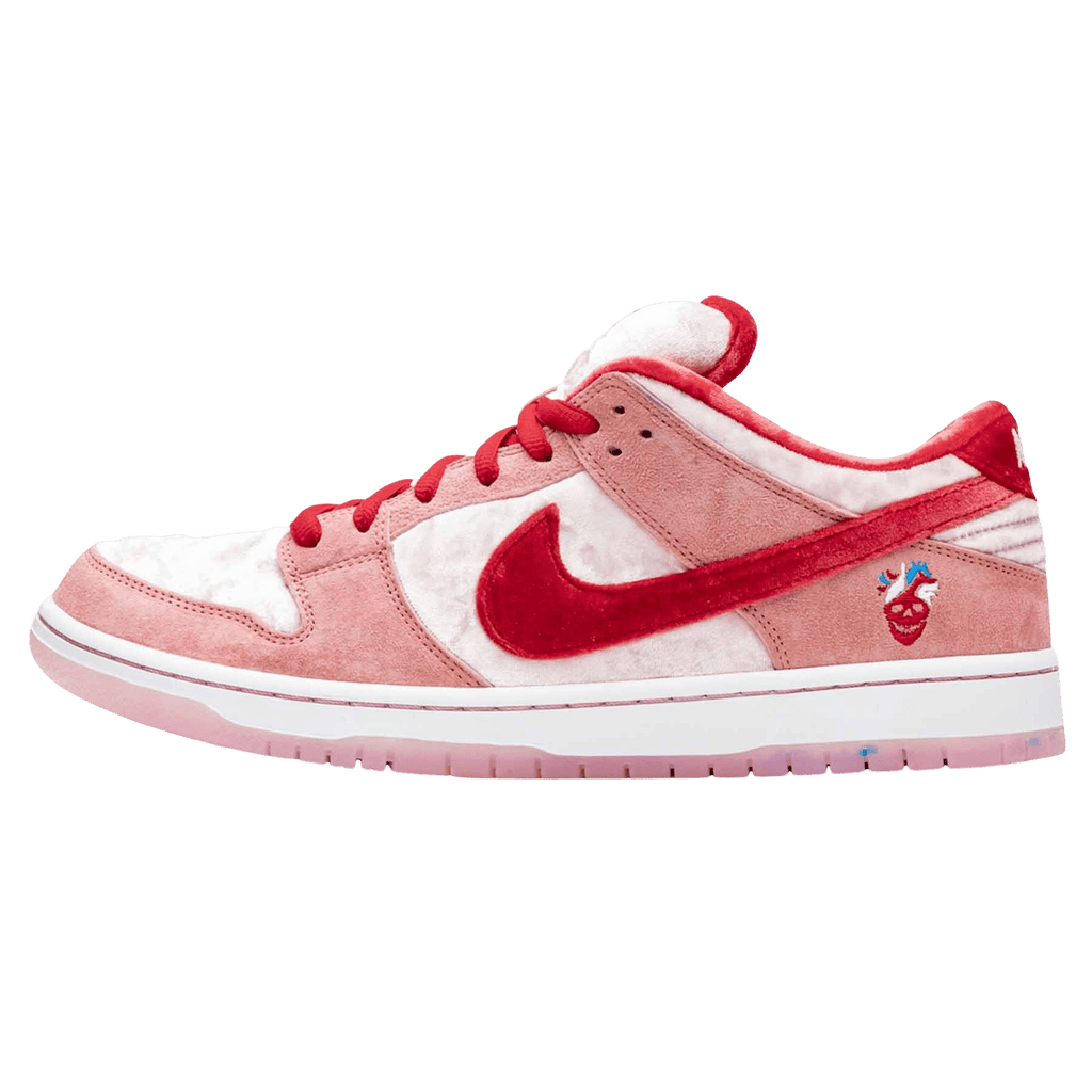 StrangeLove x Nike Dunk Low SB 'Valentine's Day' - Kick Game