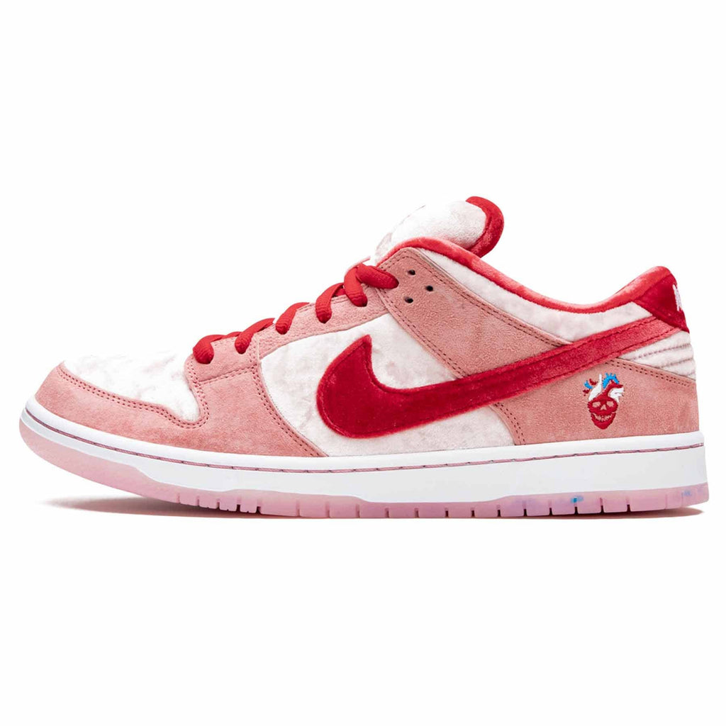 StrangeLove x Nike Dunk Low SB 'Valentine's Day' - Kick Game