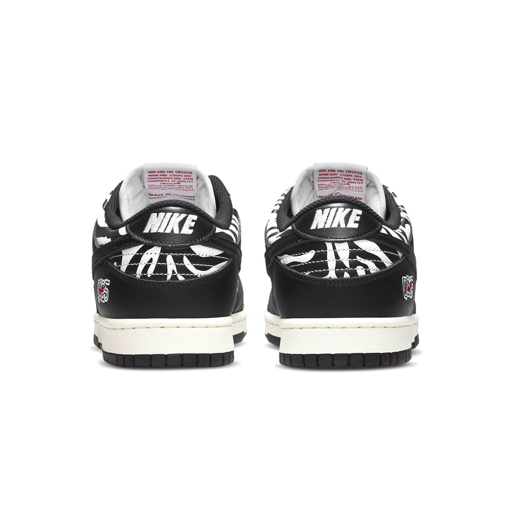 Nike Dunk Low SB x Quartersnacks 'Little Debbie's Zebra Cakes' - Kick Game