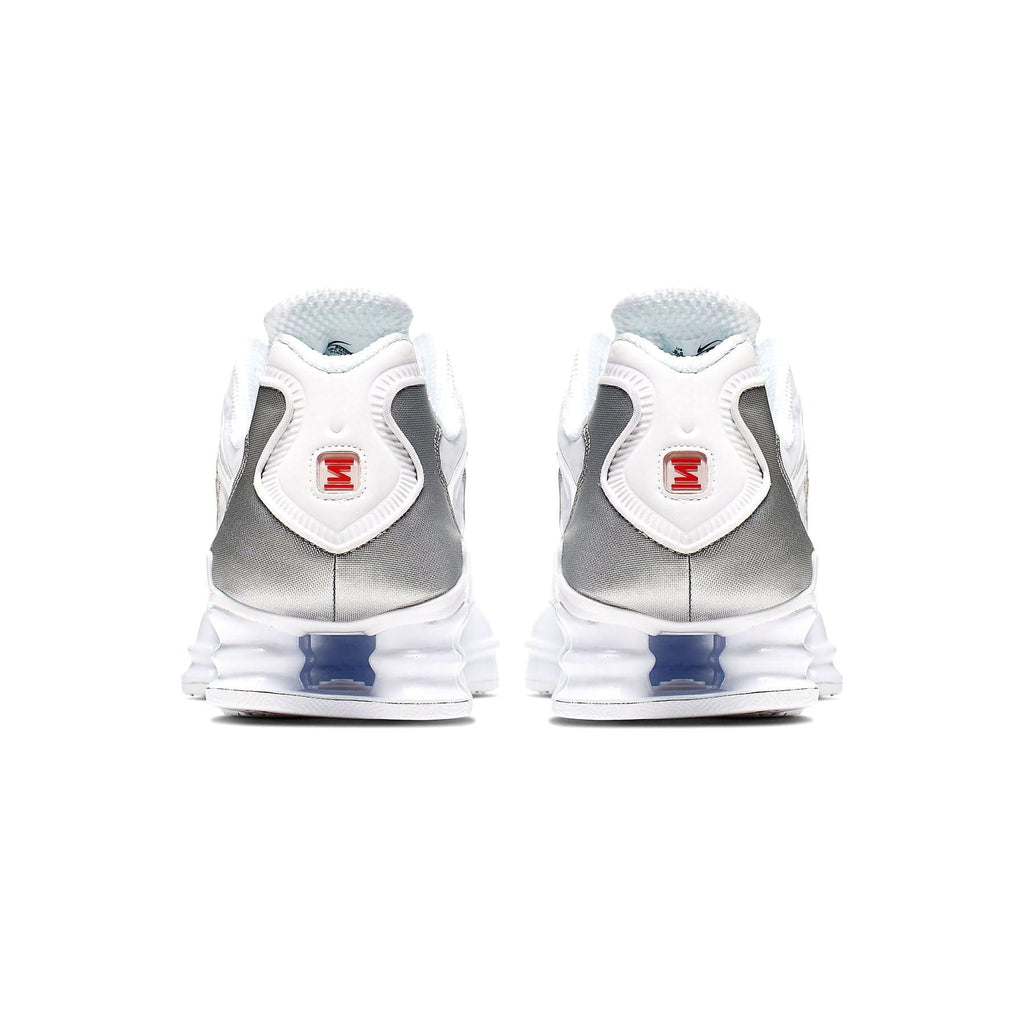 Nike Shox TL 'Metallic Silver' - Kick Game