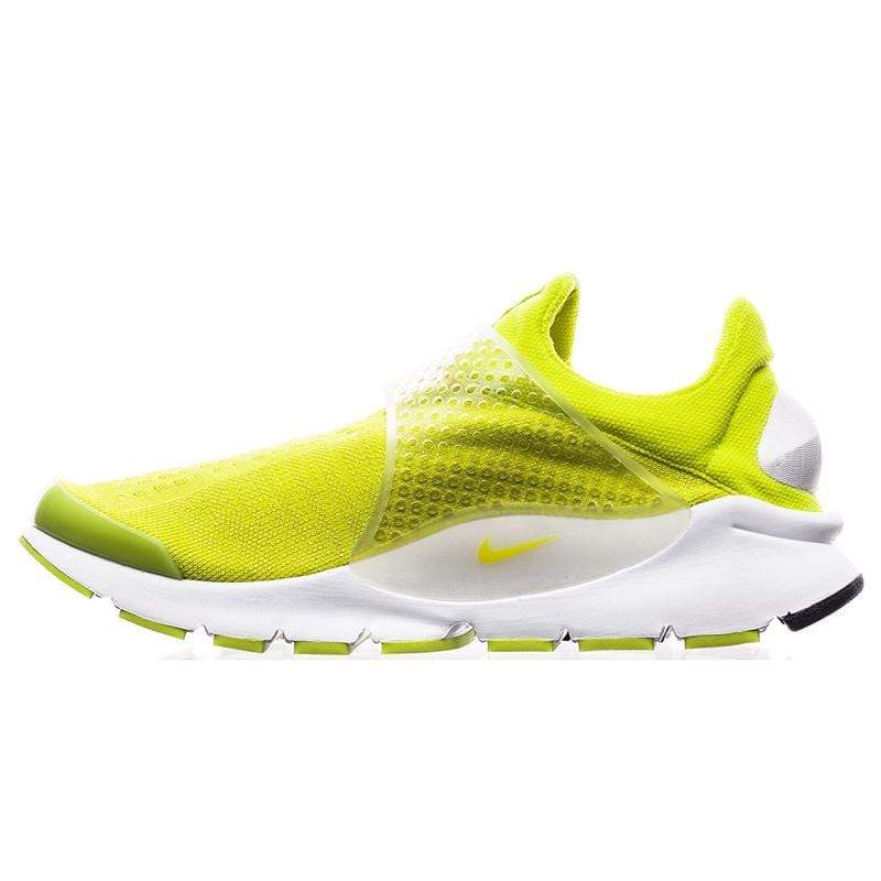 Nike Special Project Sock Dart SP Neon Yellow - Summit White - Kick Game