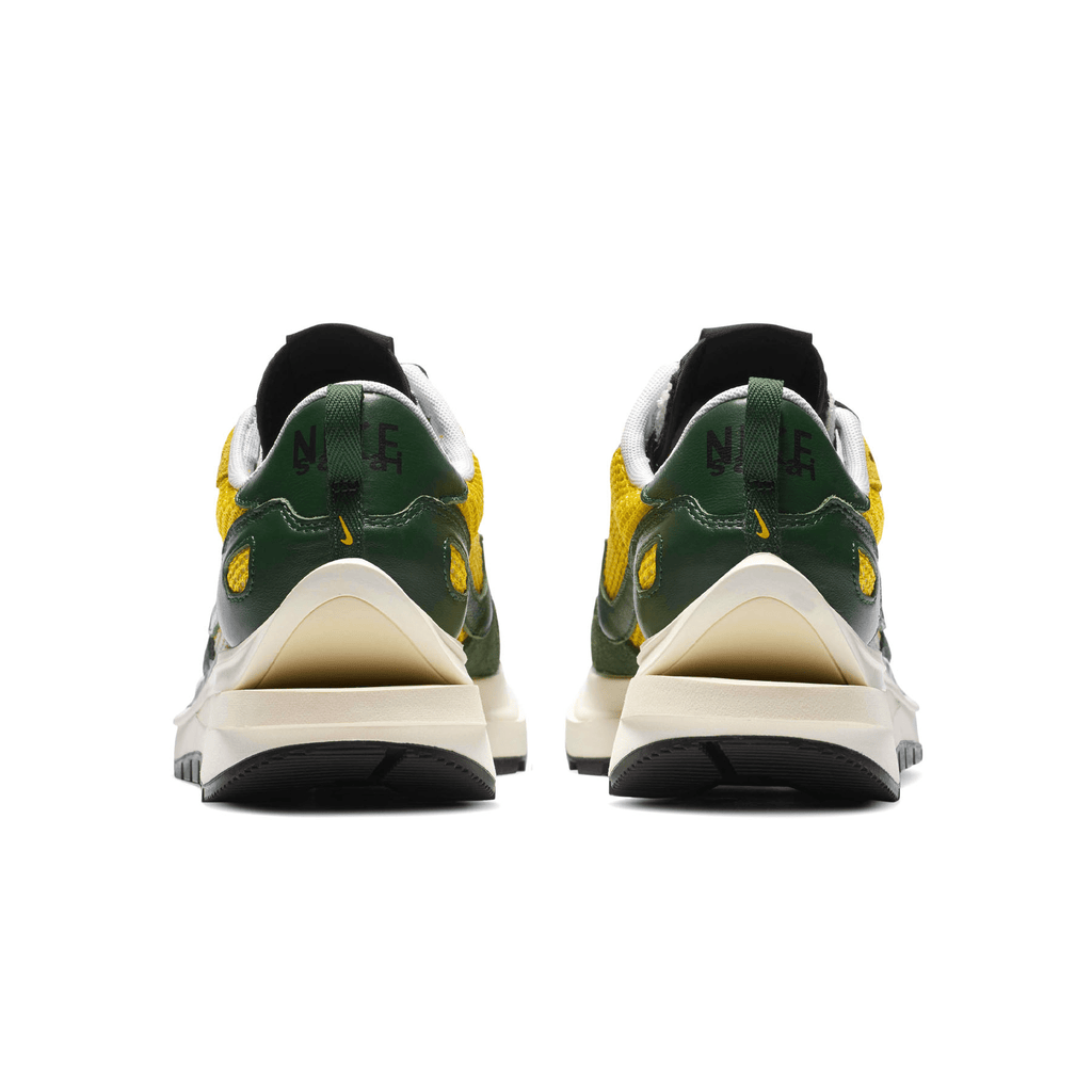 Sacai x Nike VaporWaffle 'Tour Yellow' - Kick Game