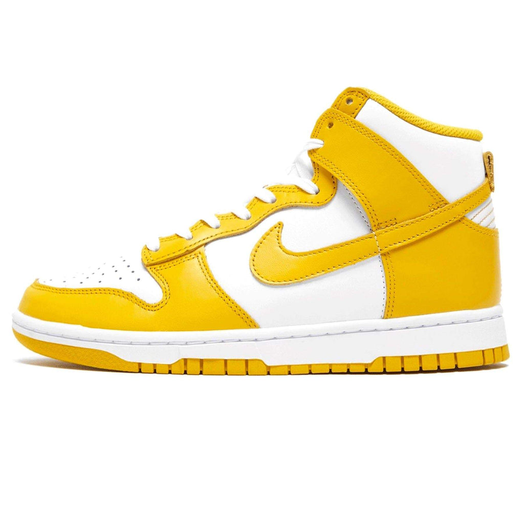 Nike Dunk Wmns High 'Dark Sulfur' - Kick Game
