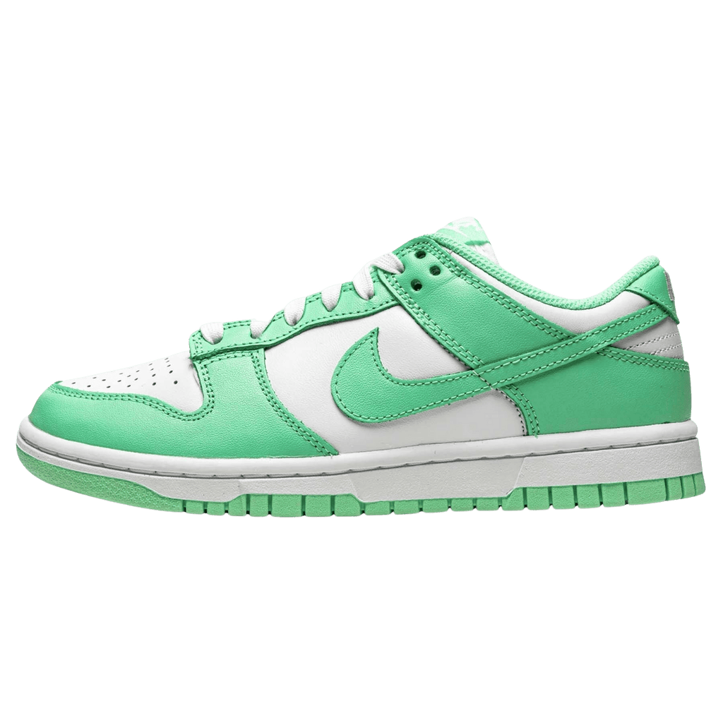 Nike Dunk Low Wmns 'Green Glow' - Kick Game