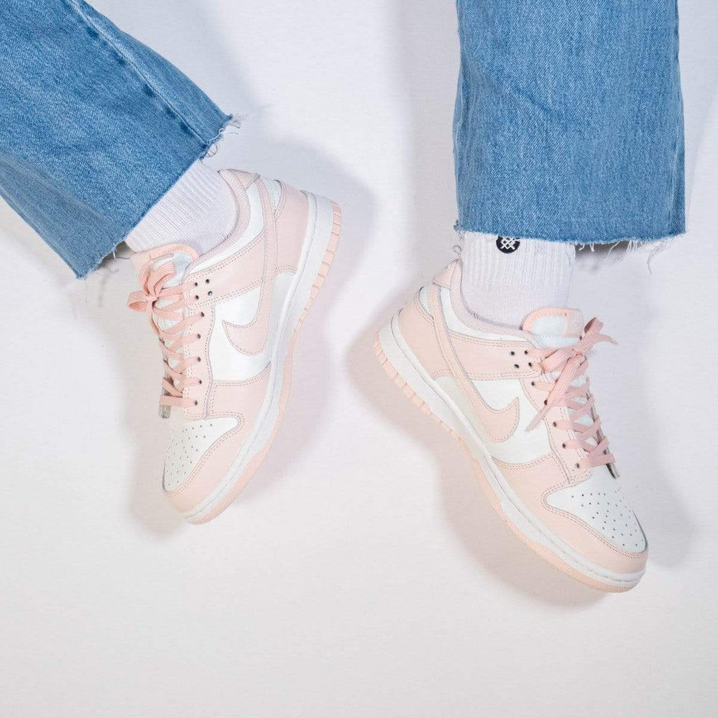 Nike Dunk Wmns Low 'Orange Pearl' - Kick Game
