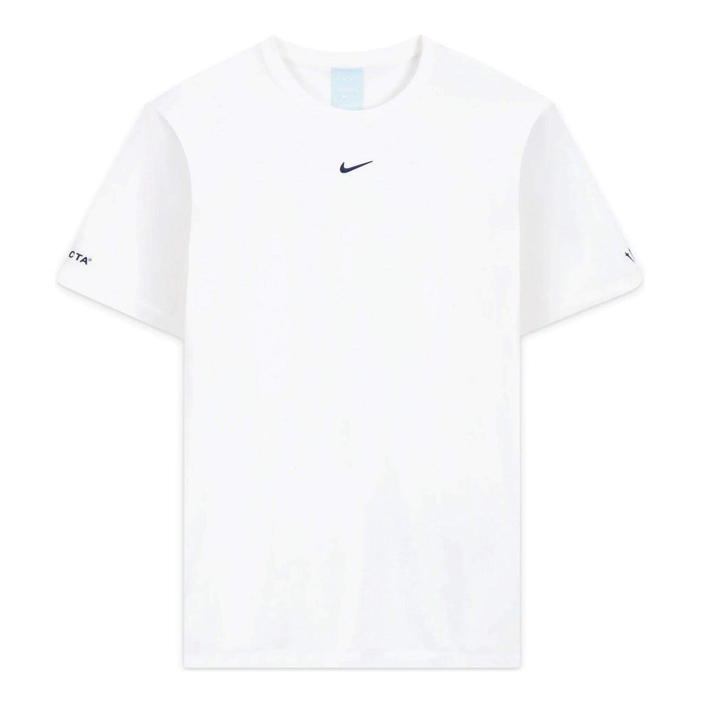 Nike x Drake NOCTA Cardinal Stock T-Shirt White - Kick Game