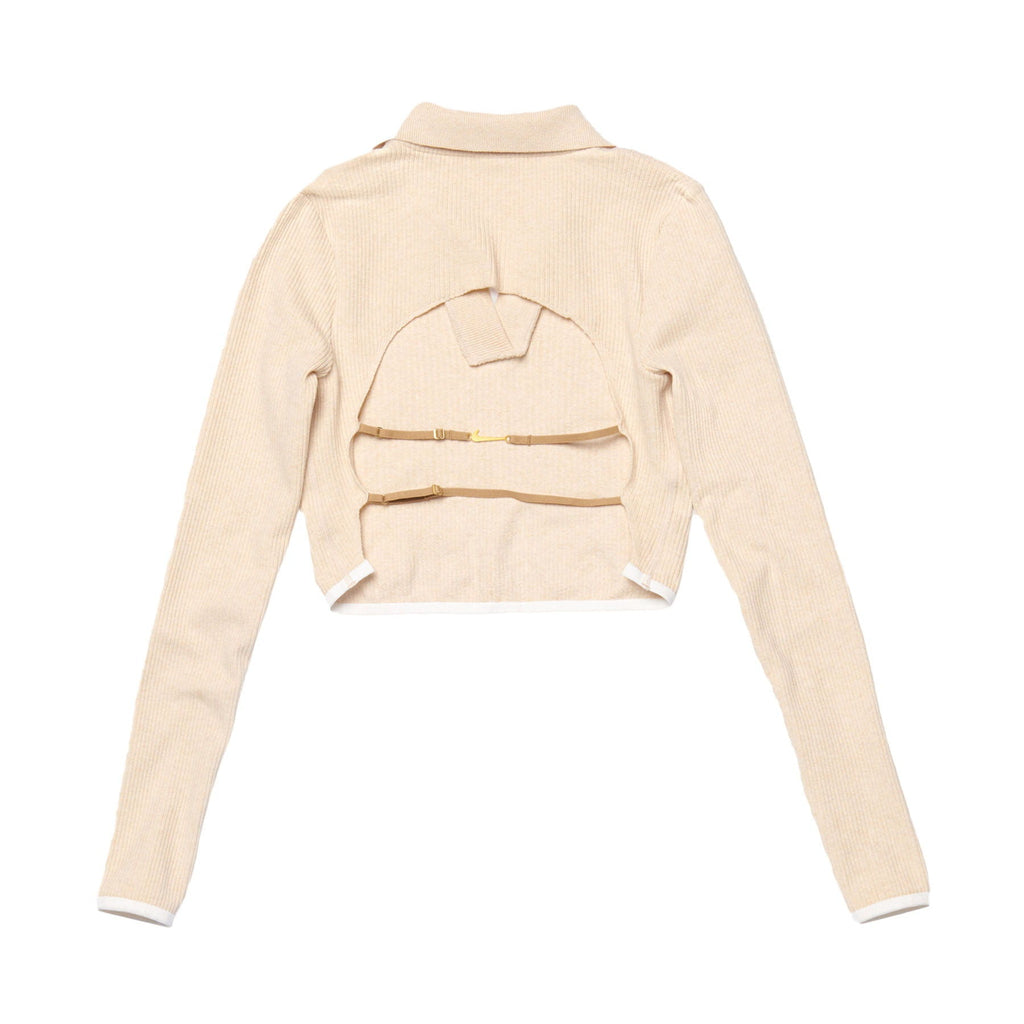 Nike x Jacquemus Le Polo 'Off White' - Kick Game