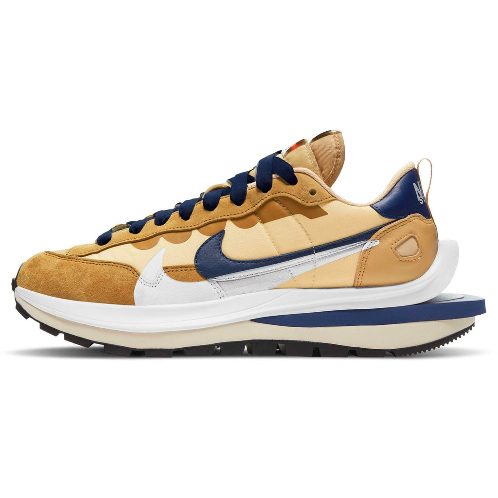 sacai x Nike VaporWaffle 'Sesame Blue Void' - Kick Game