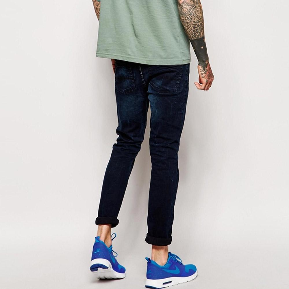 Nike Air Max Tavas Essential 'Blue' - Kick Game