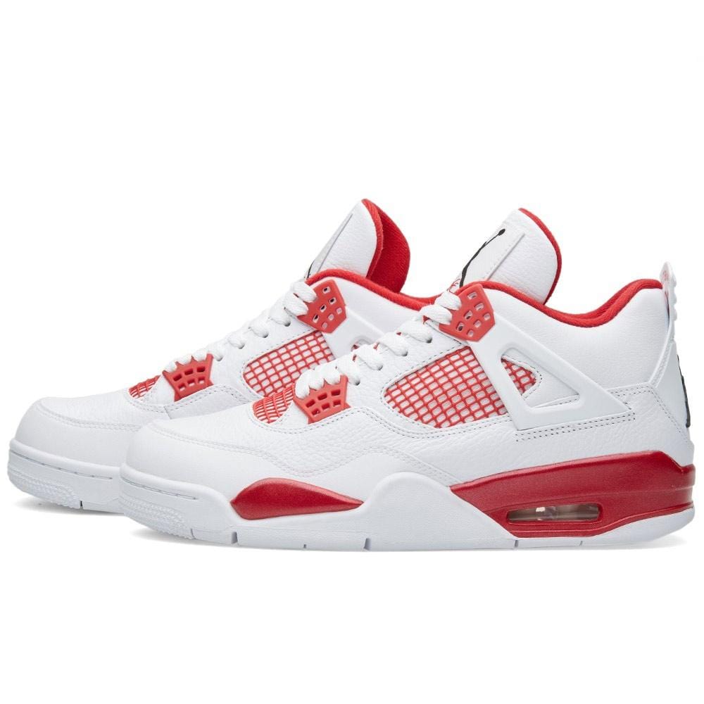 AIR JORDAN 4 RETRO 'ALTERNATE 89' - Kick Game