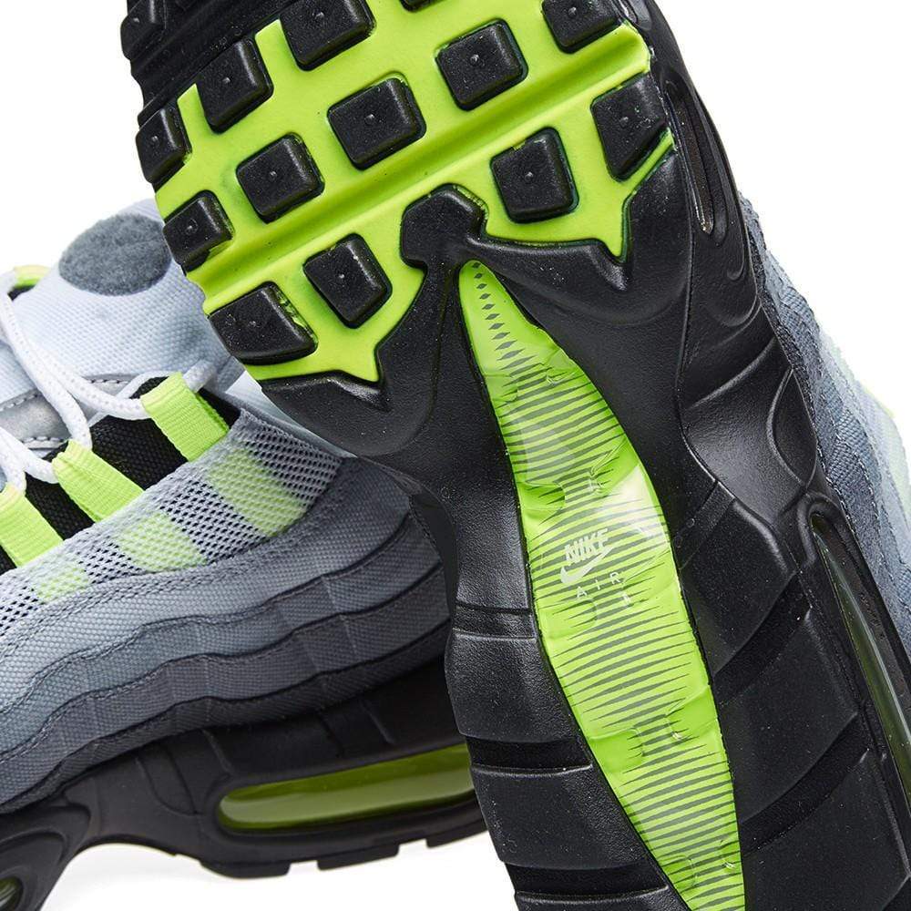 NIKE AIR MAX 95 V SP 'PATCH' - Kick Game