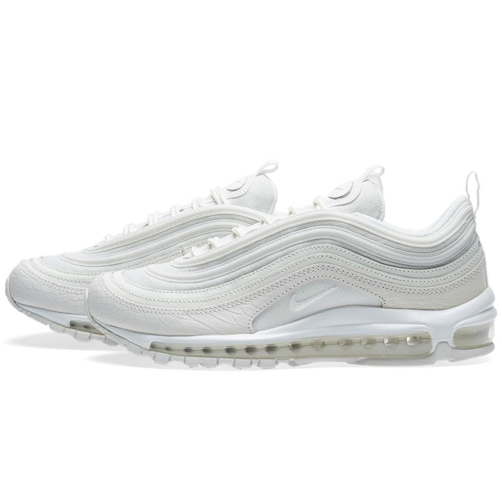 Nike Air Max 97 Summit White - Kick Game