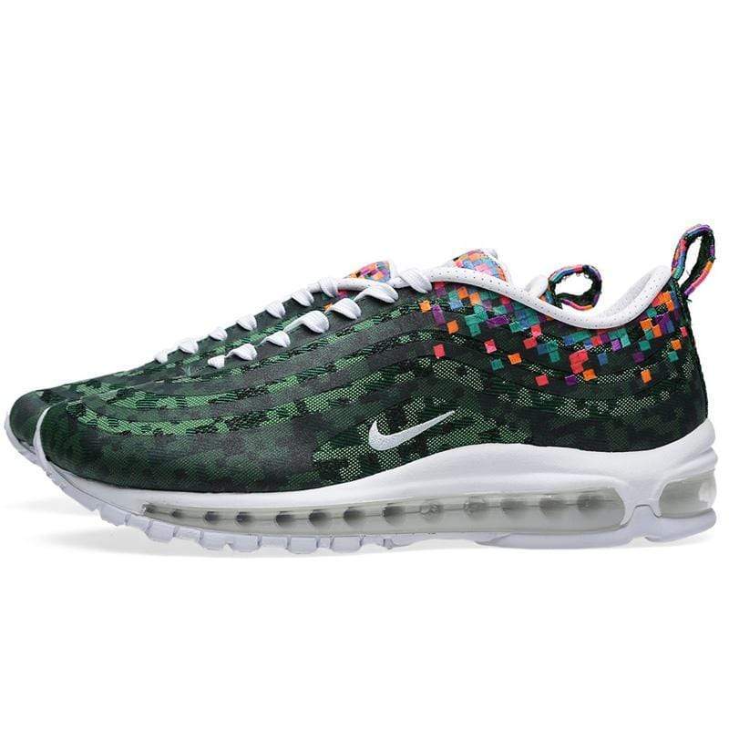 NIKE AIR MAX '97 JD SP 'RIO' Pine Green - Kick Game