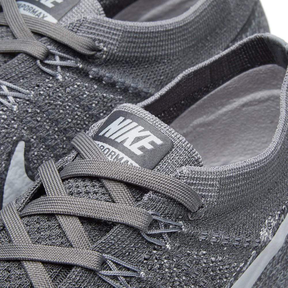 Nike Air Vapormax Flyknit Asphalt - Kick Game