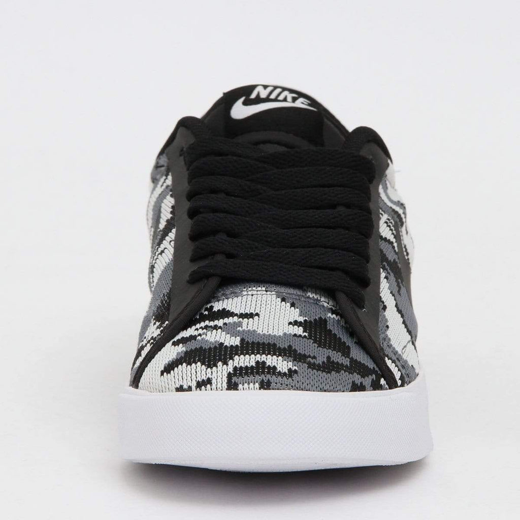 Nike Tennis Classic AC KJCRD White-Black - Kick Game