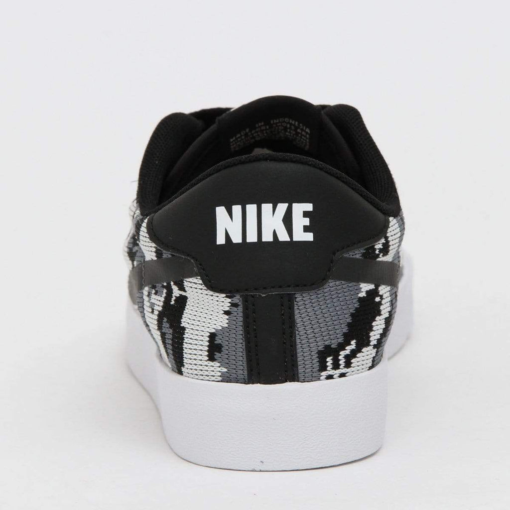 Nike Tennis Classic AC KJCRD White-Black - Kick Game