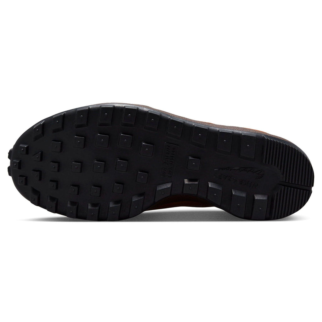 Tom Sachs x NikeCraft General Purpose Shoe 'Brown' - Kick Game