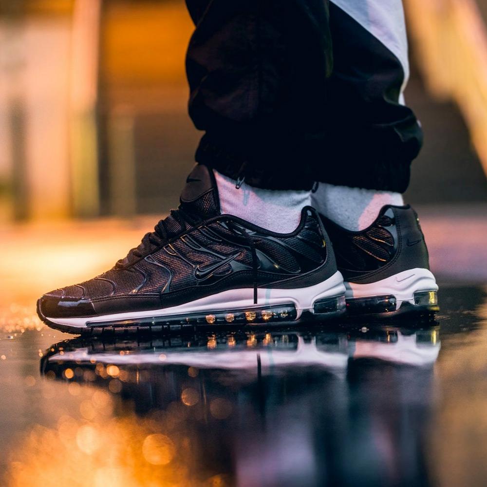 NikeLab Air Max 97 Plus Black  97 Tune Up - Kick Game