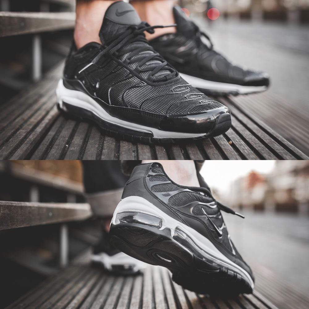 NikeLab Air Max 97 Plus Black  97 Tune Up - Kick Game