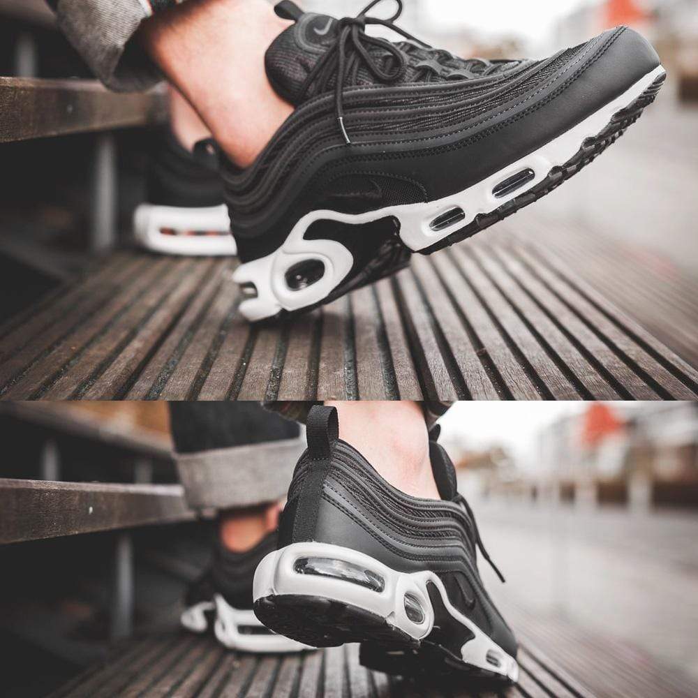 NikeLab Air Max Plus 97 Black  97 Tune Up - Kick Game
