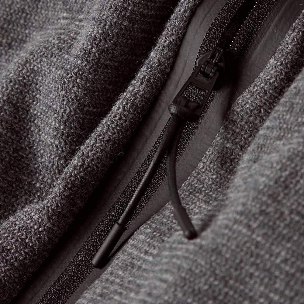 NIKELAB WOOL PANT 'Charcoal Heather' - Kick Game
