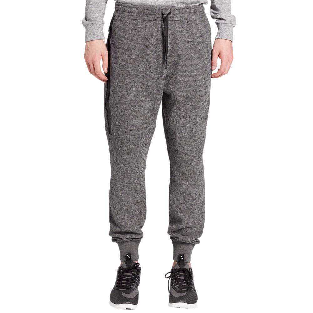 NIKELAB WOOL PANT 'Charcoal Heather' - Kick Game