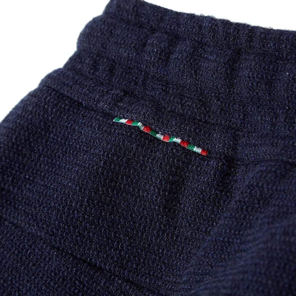 NIKELAB WOOL PANT 'Navy Heather' - Kick Game