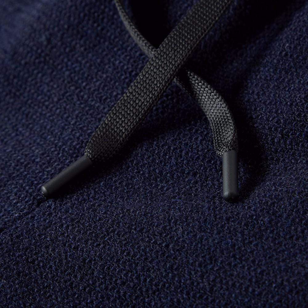 NIKELAB WOOL PANT 'Navy Heather' - Kick Game