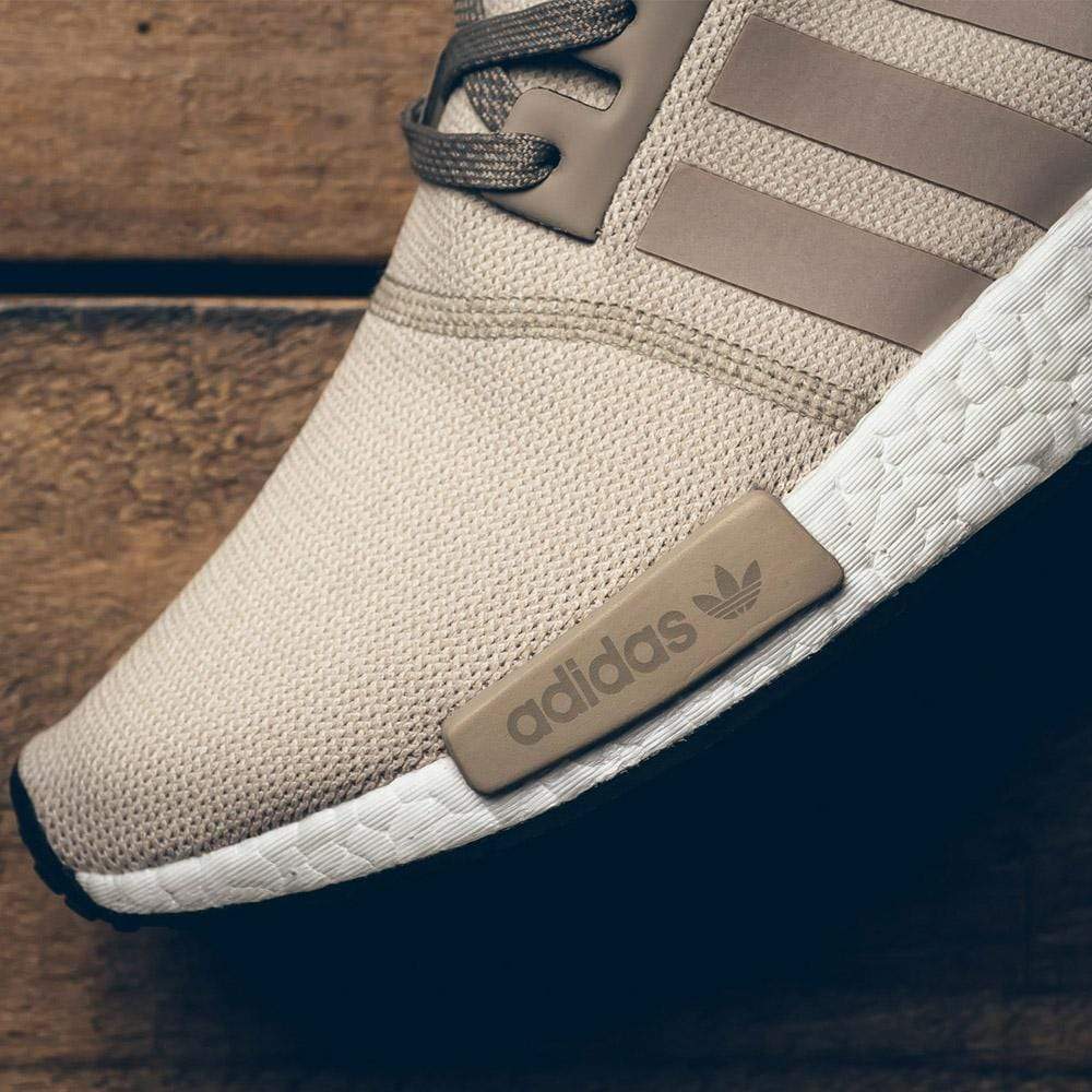 adidas Originals NMD_R1 Light Brown - Kick Game