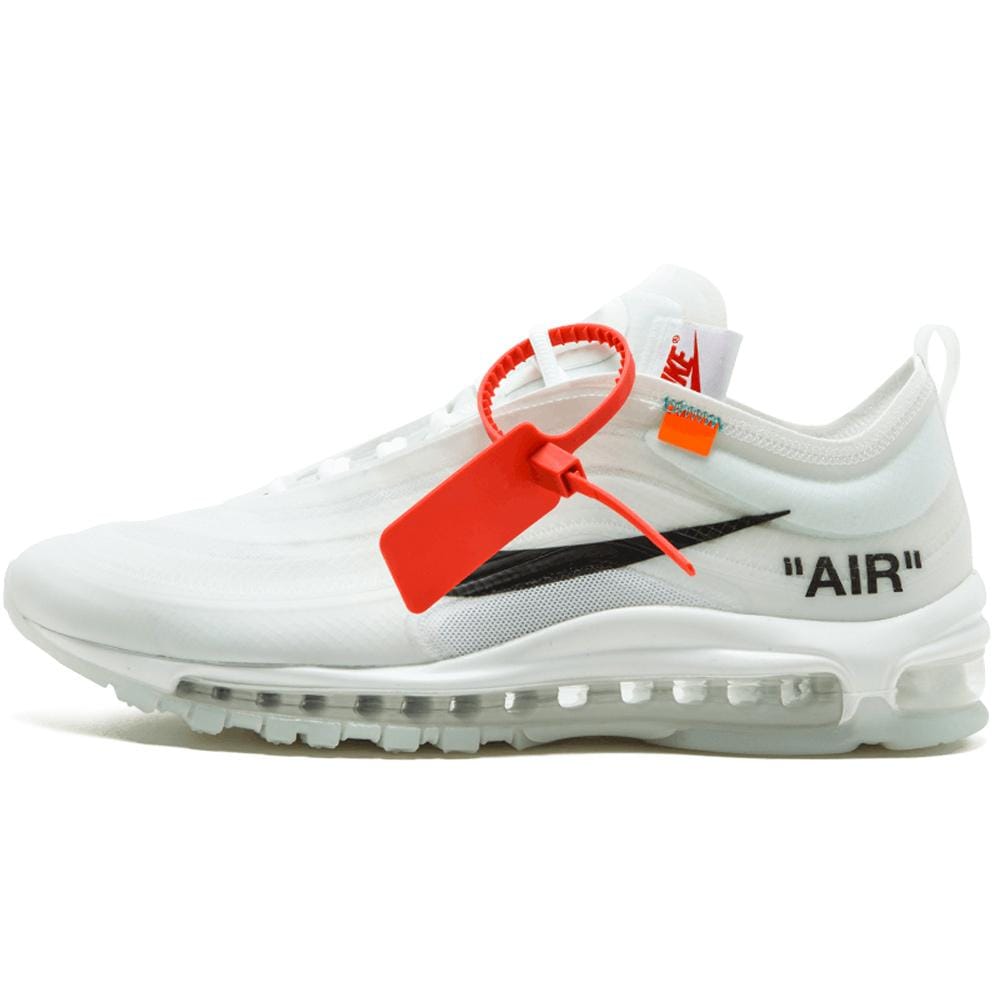OFF-WHITE x Nike Air Max 97 OG - White - Kick Game