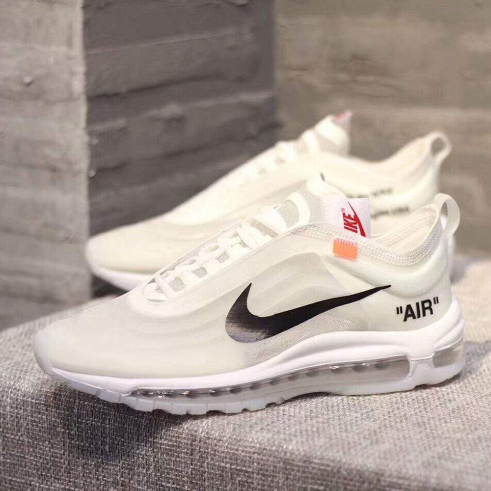OFF-WHITE x Nike Air Max 97 OG - White - Kick Game