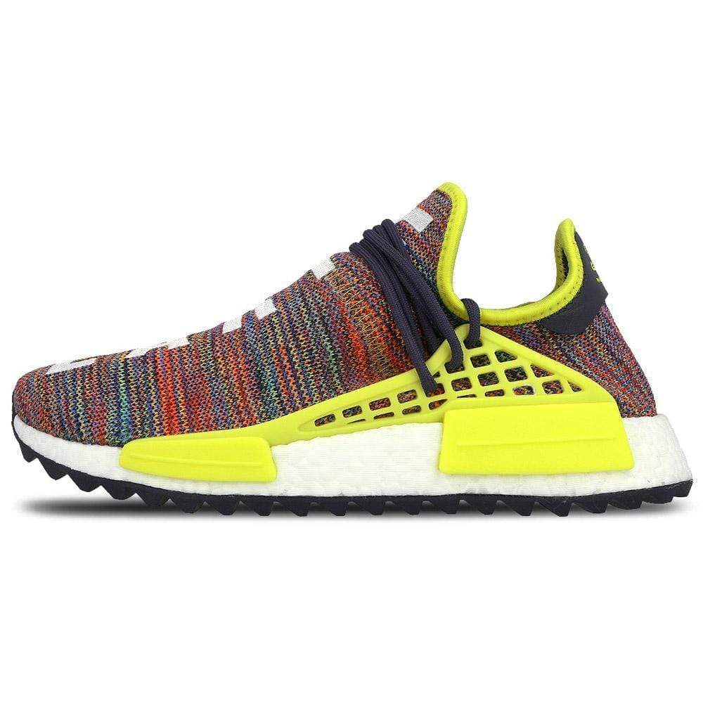Pharrell Williams x adidas NMD Human Race Trail Multi - Kick Game